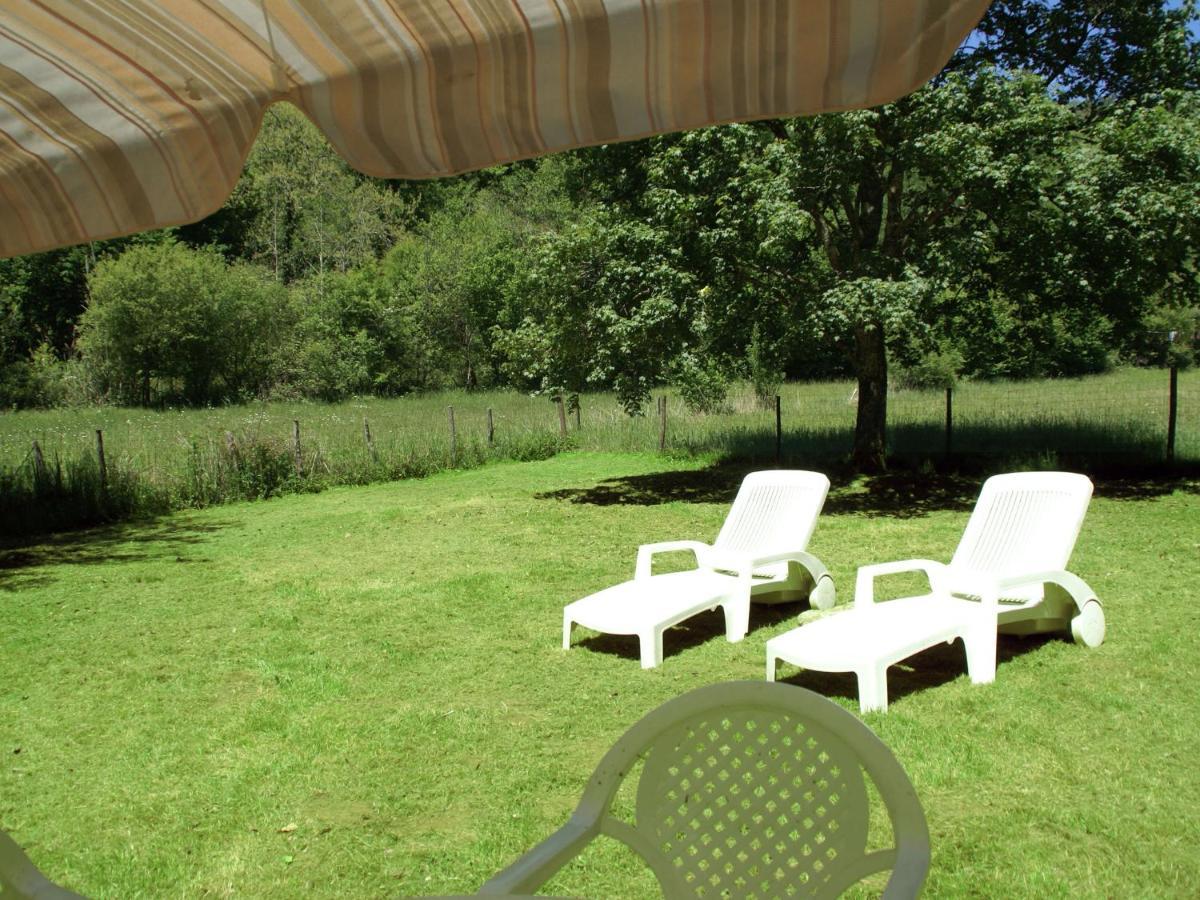 Cosy Holiday Home In Lantheuil With Garden Villefranche-du-Perigord Экстерьер фото