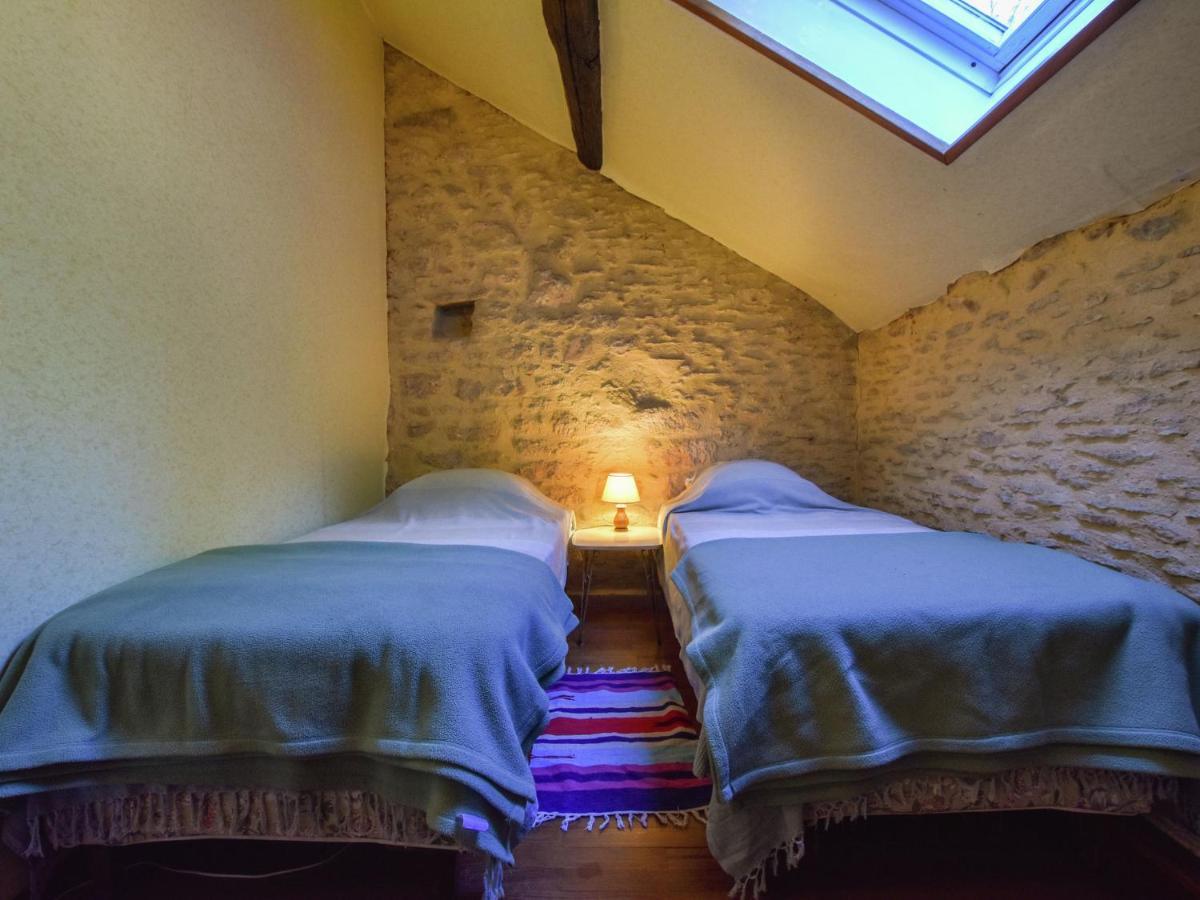 Cosy Holiday Home In Lantheuil With Garden Villefranche-du-Perigord Экстерьер фото