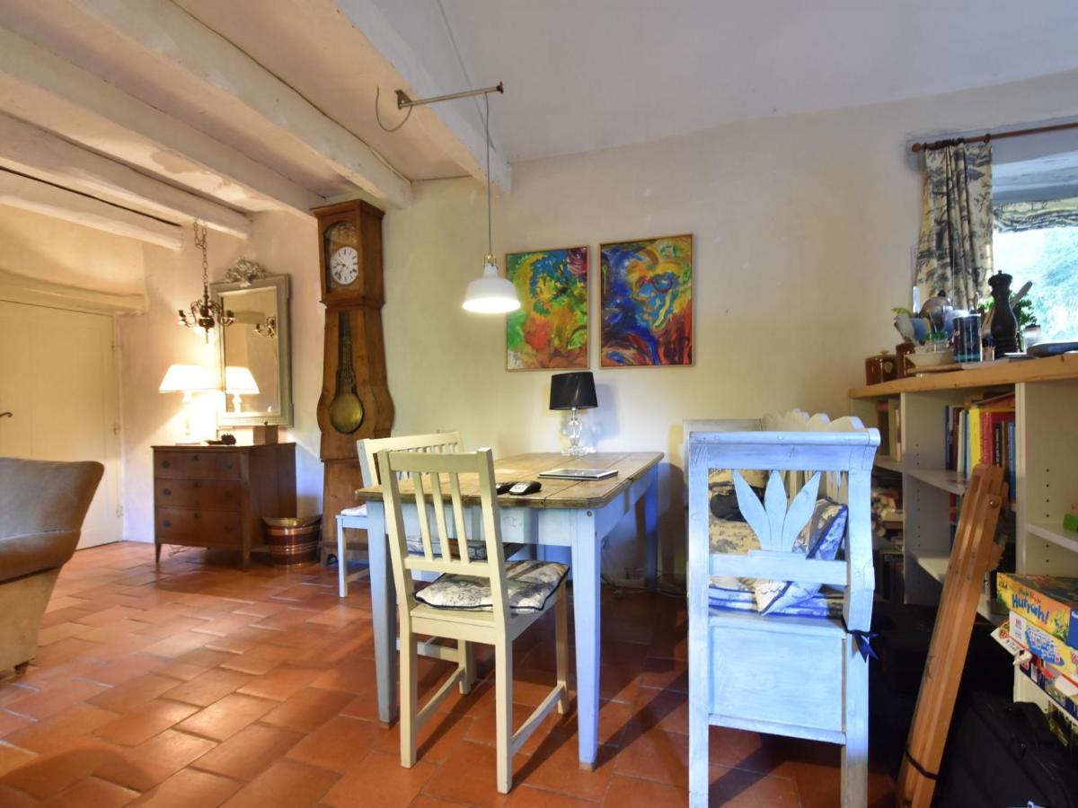 Cosy Holiday Home In Lantheuil With Garden Villefranche-du-Perigord Экстерьер фото