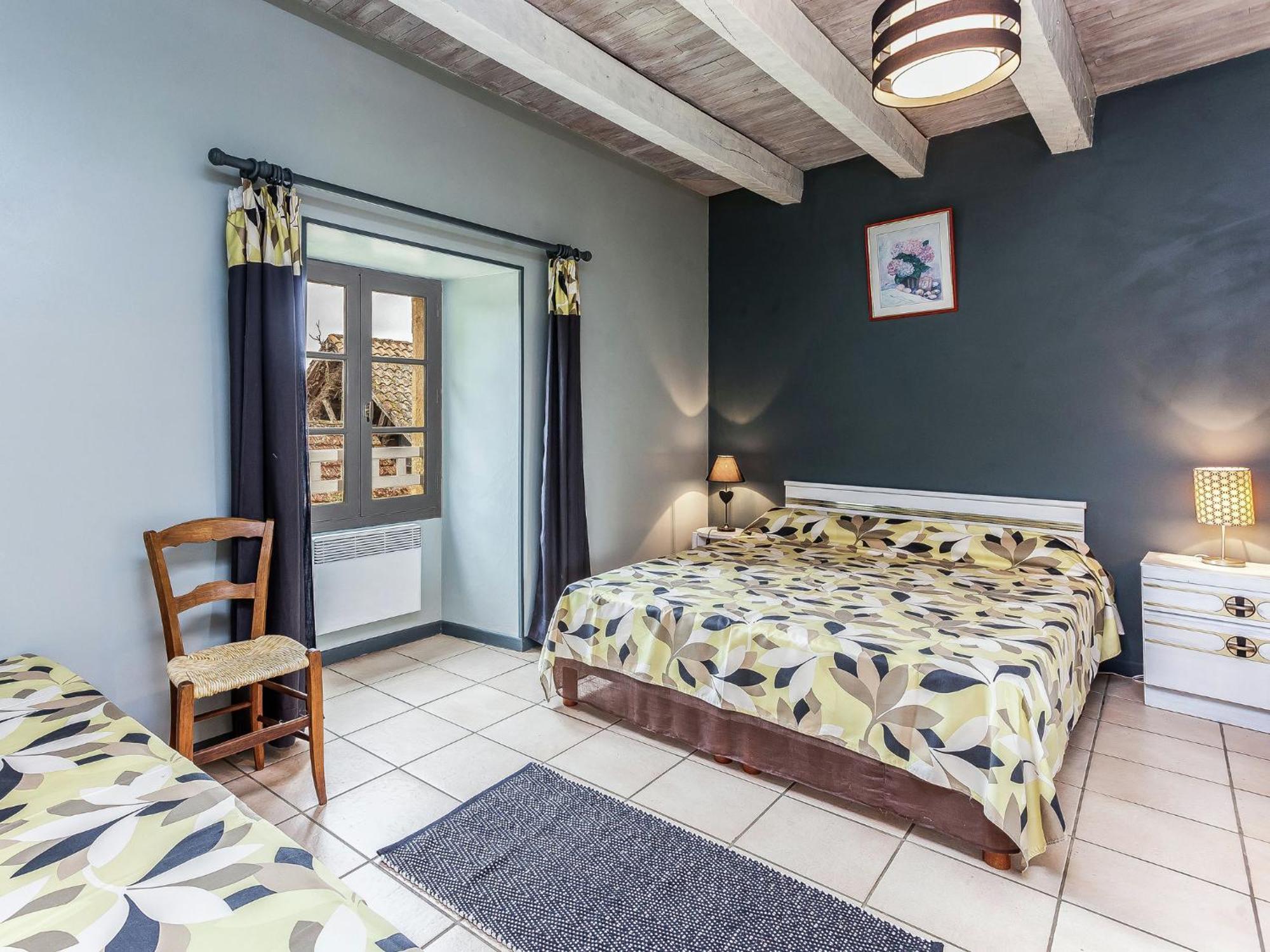 Cosy Holiday Home In Lantheuil With Garden Villefranche-du-Perigord Экстерьер фото